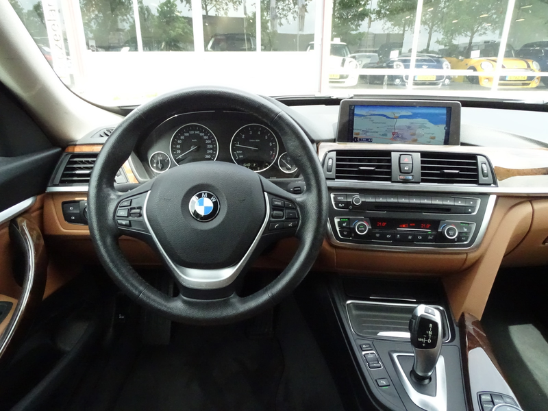 BMW 328 3-serie Gran Turismo 328i xDrive High Executive | — photo 5