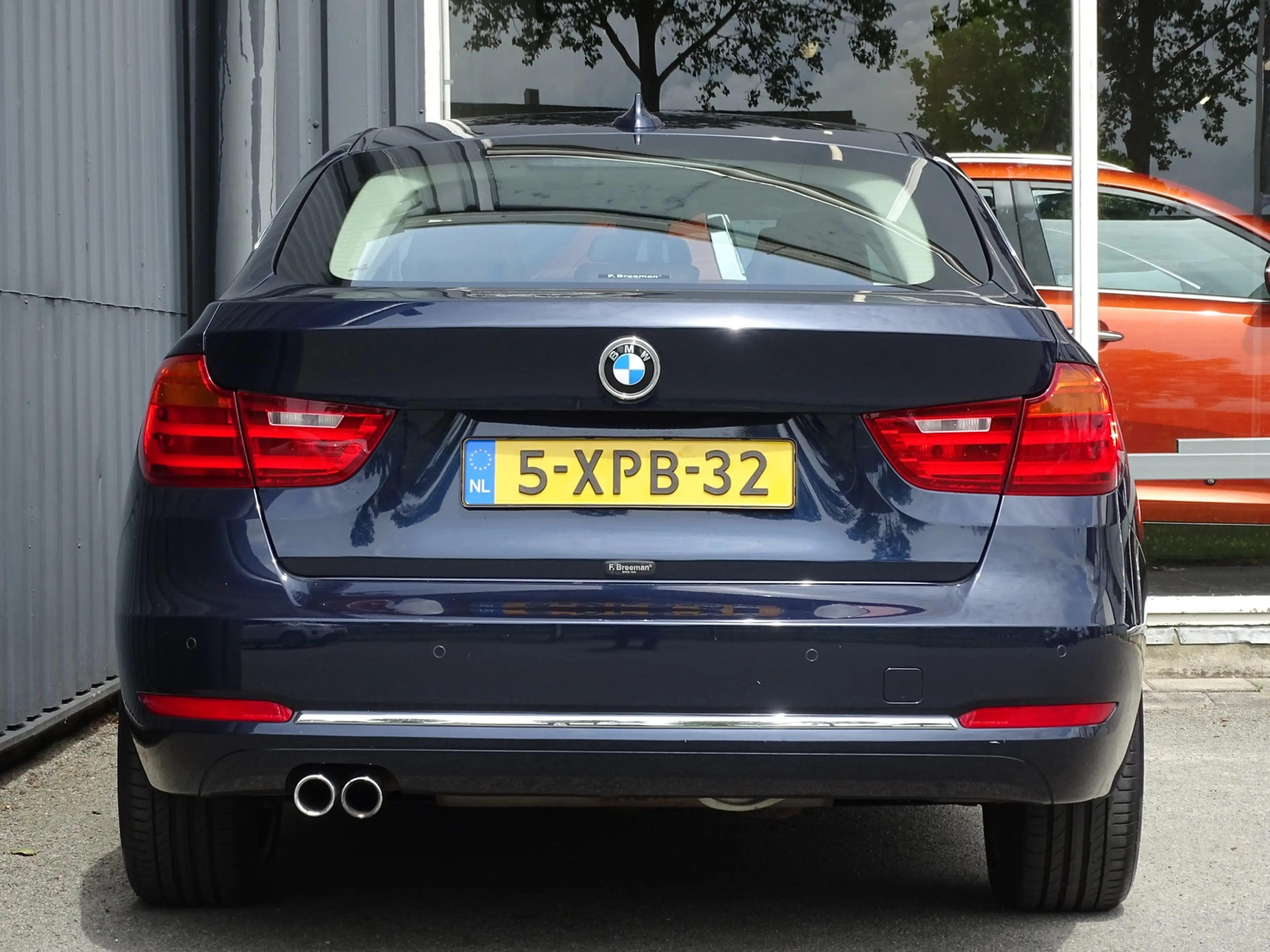 BMW 328 3-serie Gran Turismo 328i xDrive High Executive | — photo 35