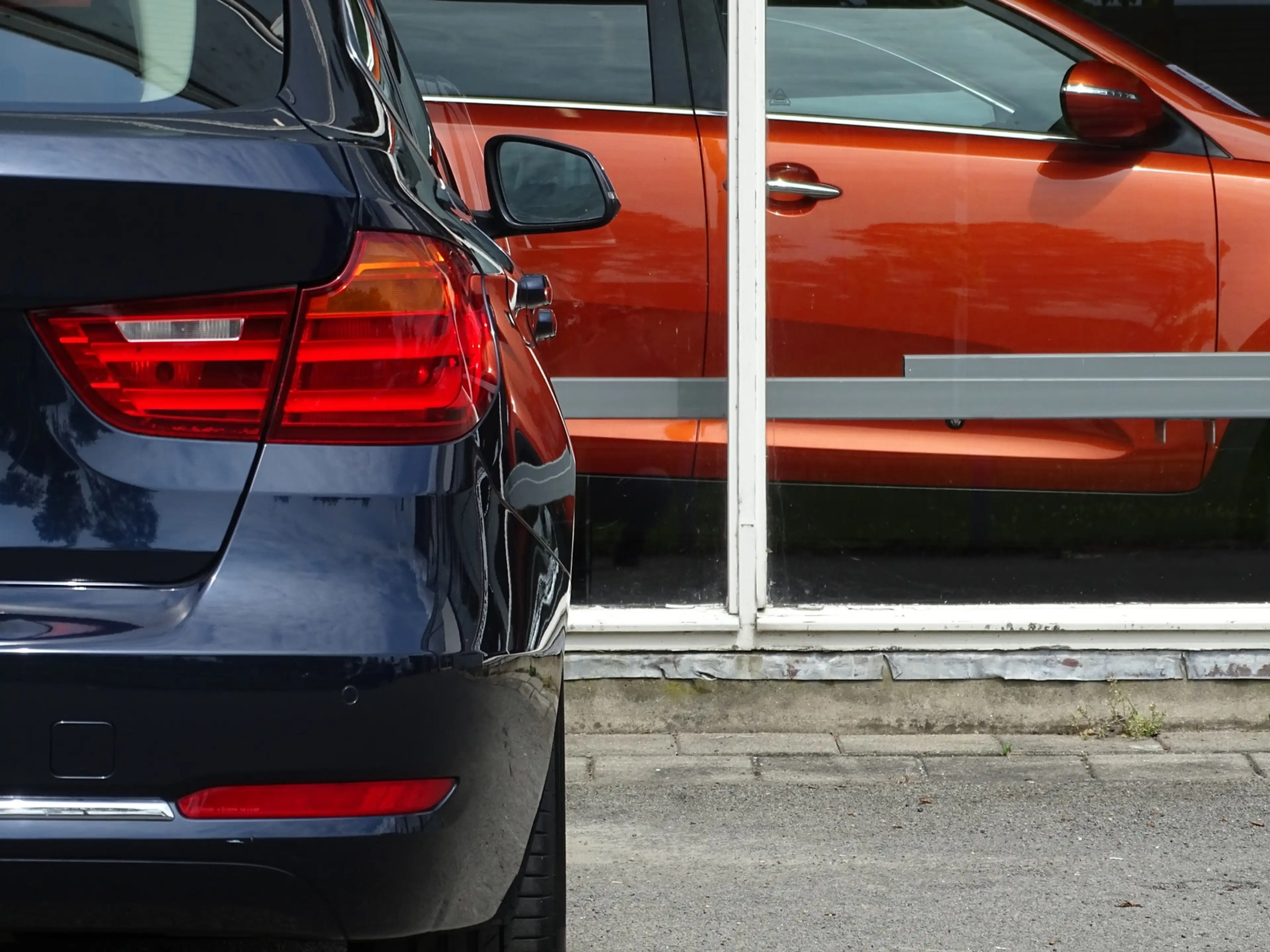 BMW 328 3-serie Gran Turismo 328i xDrive High Executive | — photo 36