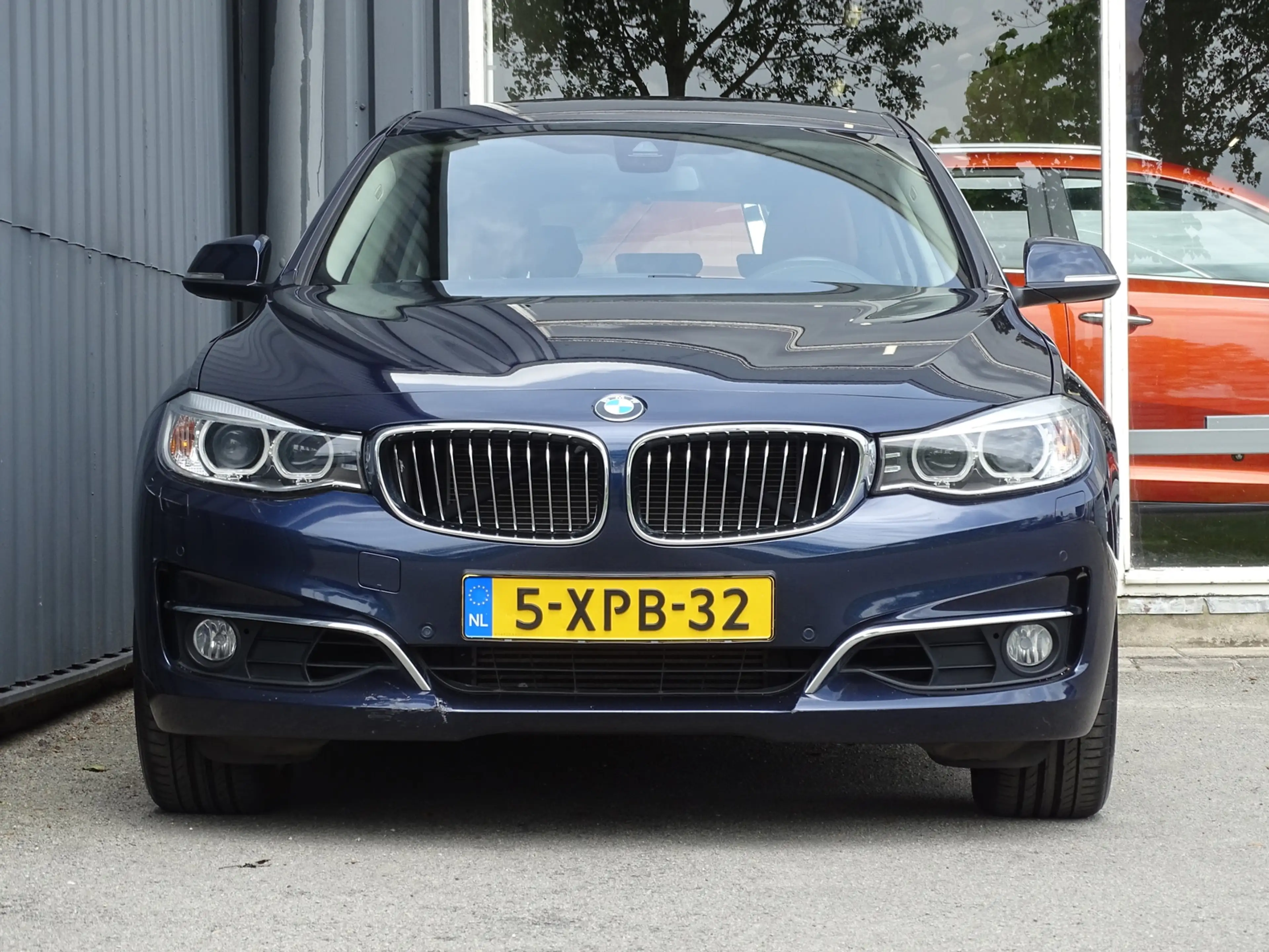 BMW 328 3-serie Gran Turismo 328i xDrive High Executive | — photo 28