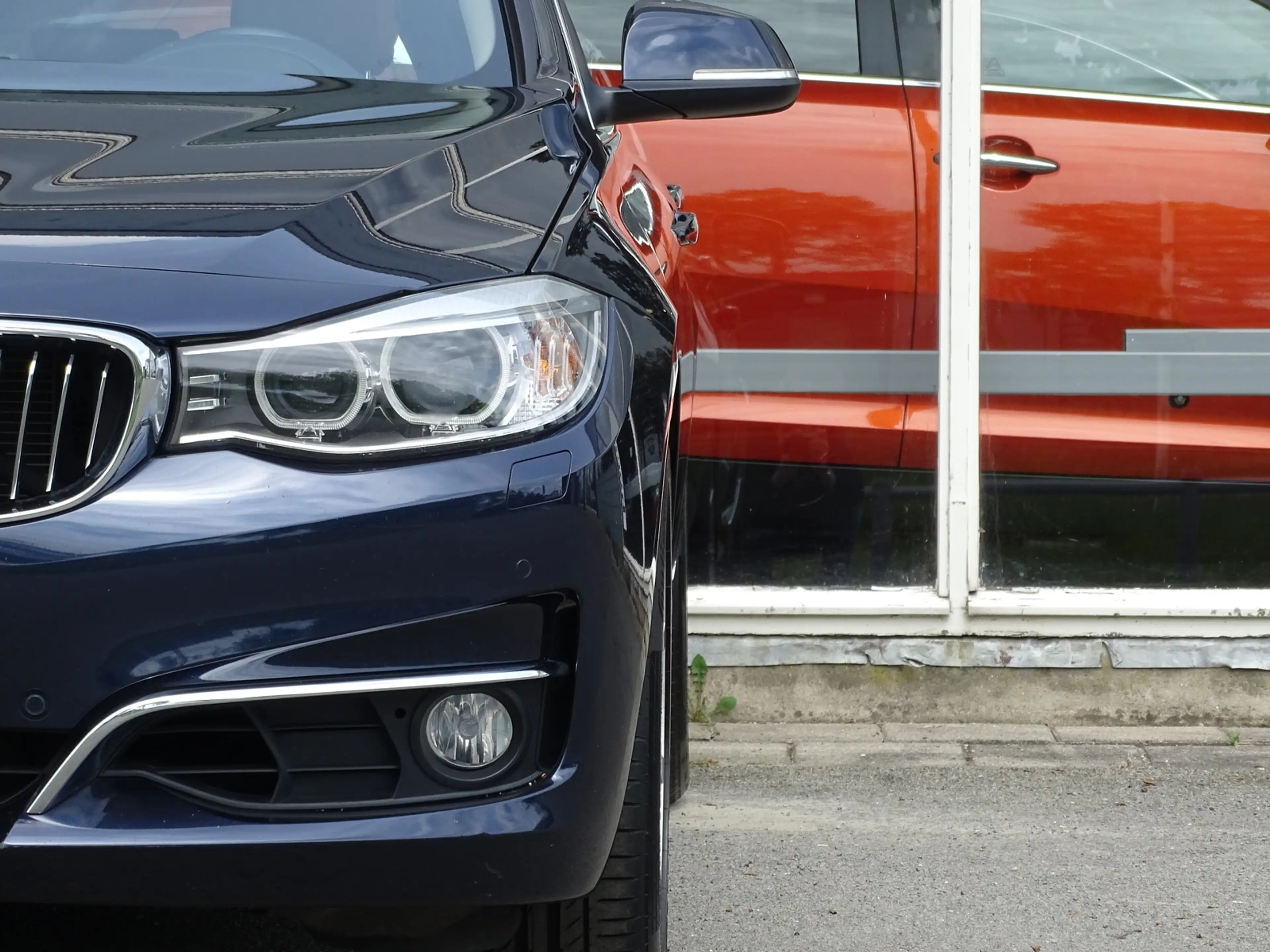 BMW 328 3-serie Gran Turismo 328i xDrive High Executive | — photo 11