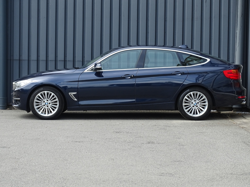 BMW 328 3-serie Gran Turismo 328i xDrive High Executive | — photo 2