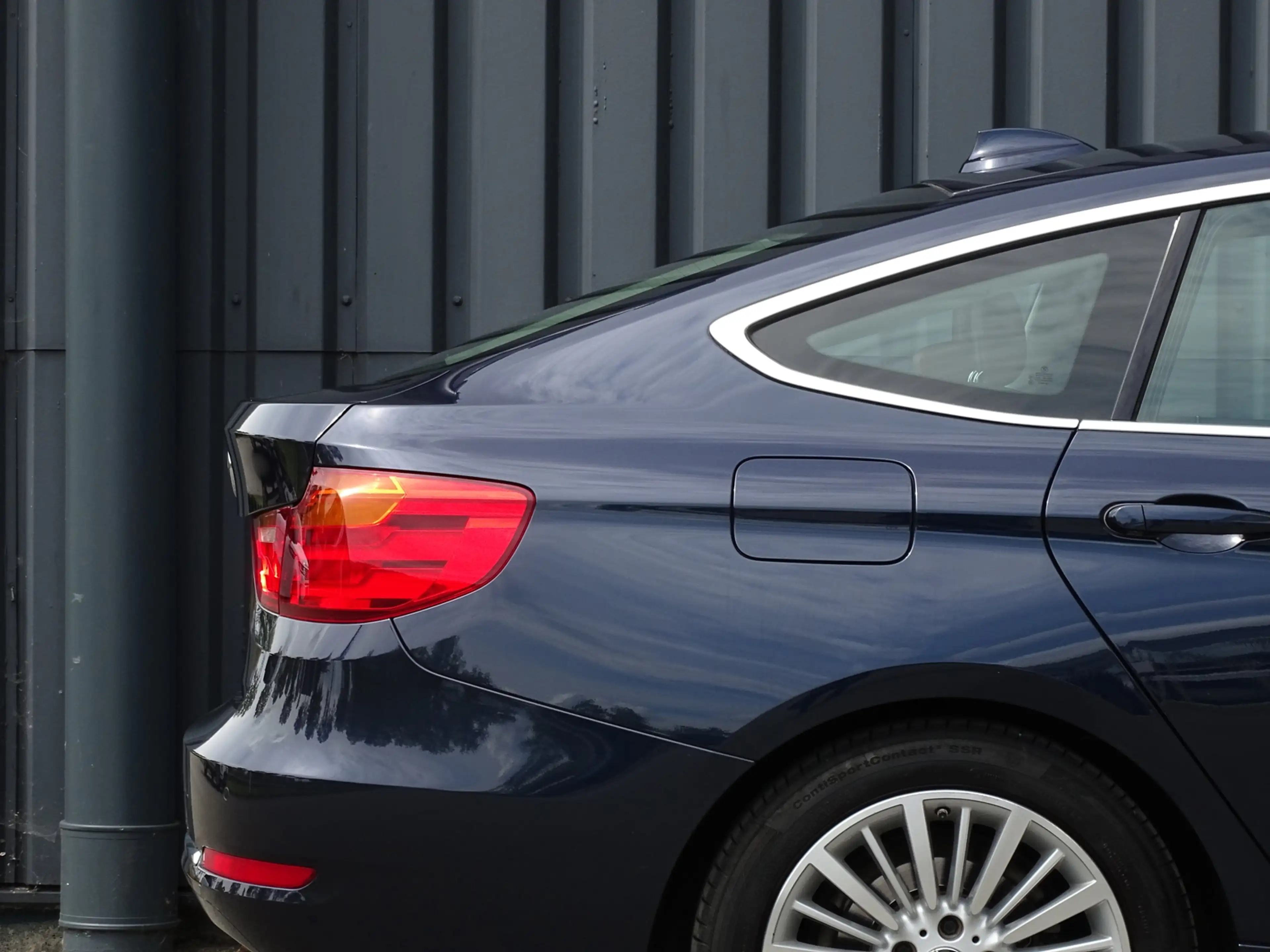 BMW 328 3-serie Gran Turismo 328i xDrive High Executive | — photo 39