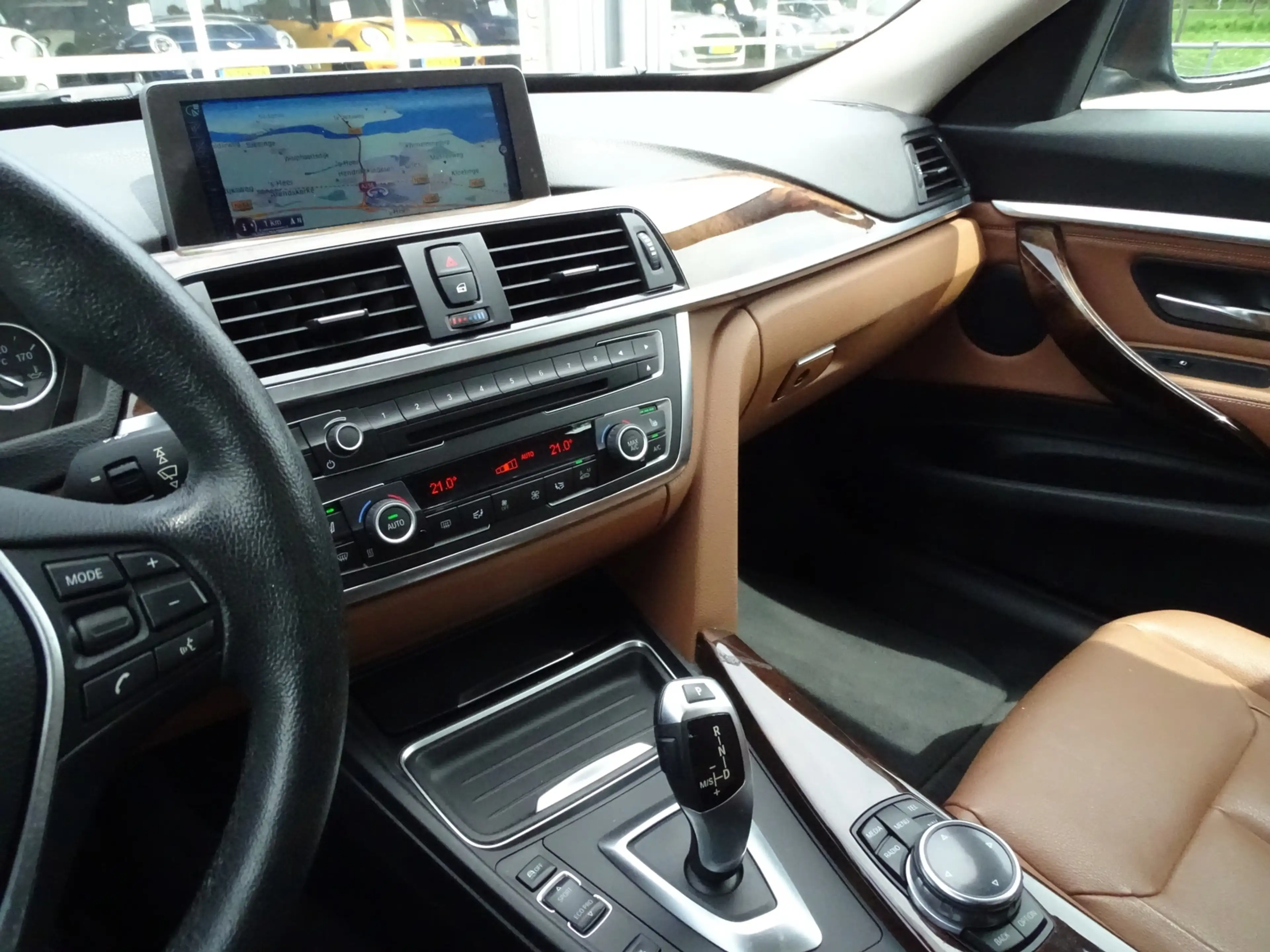 BMW 328 3-serie Gran Turismo 328i xDrive High Executive | — photo 10