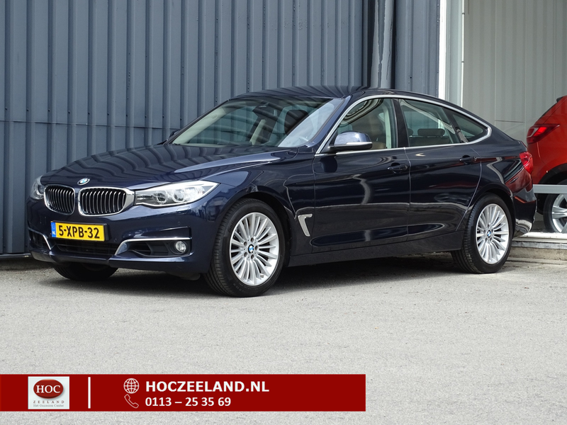BMW 328 3-serie Gran Turismo 328i xDrive High Executive |