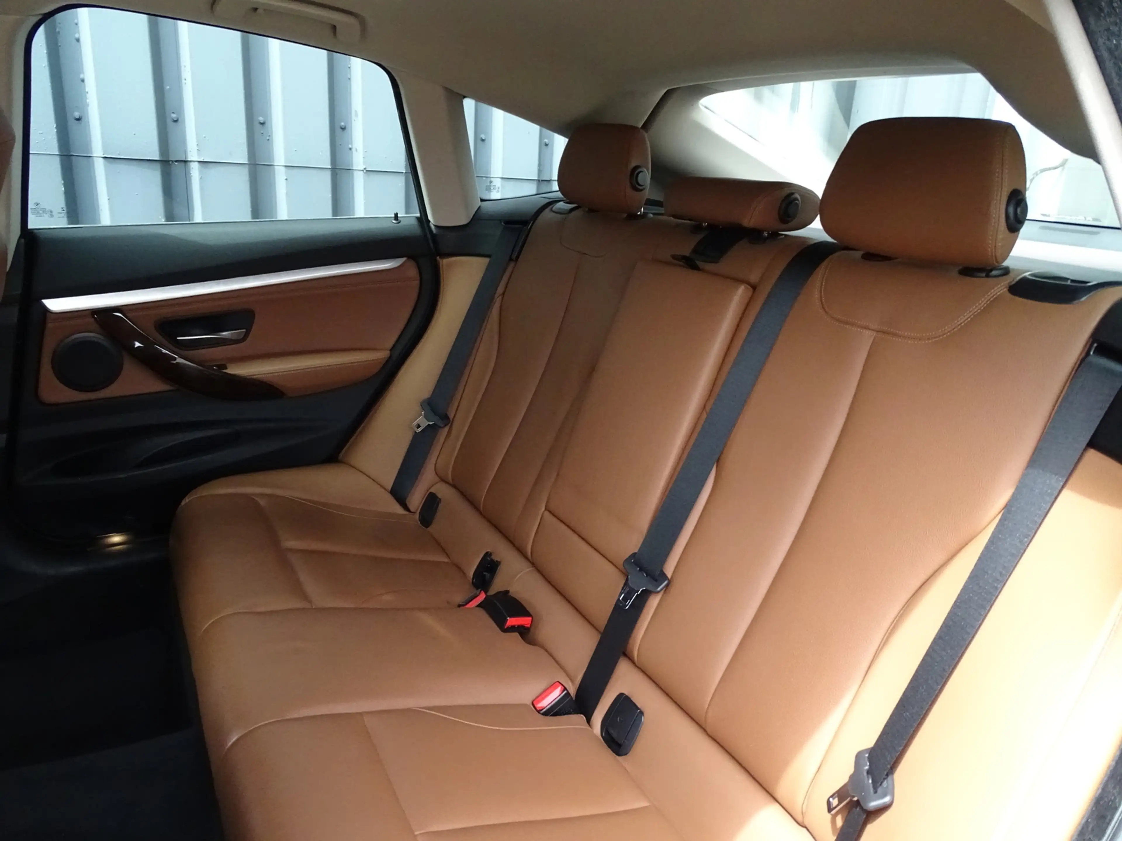 BMW 328 3-serie Gran Turismo 328i xDrive High Executive | — photo 7