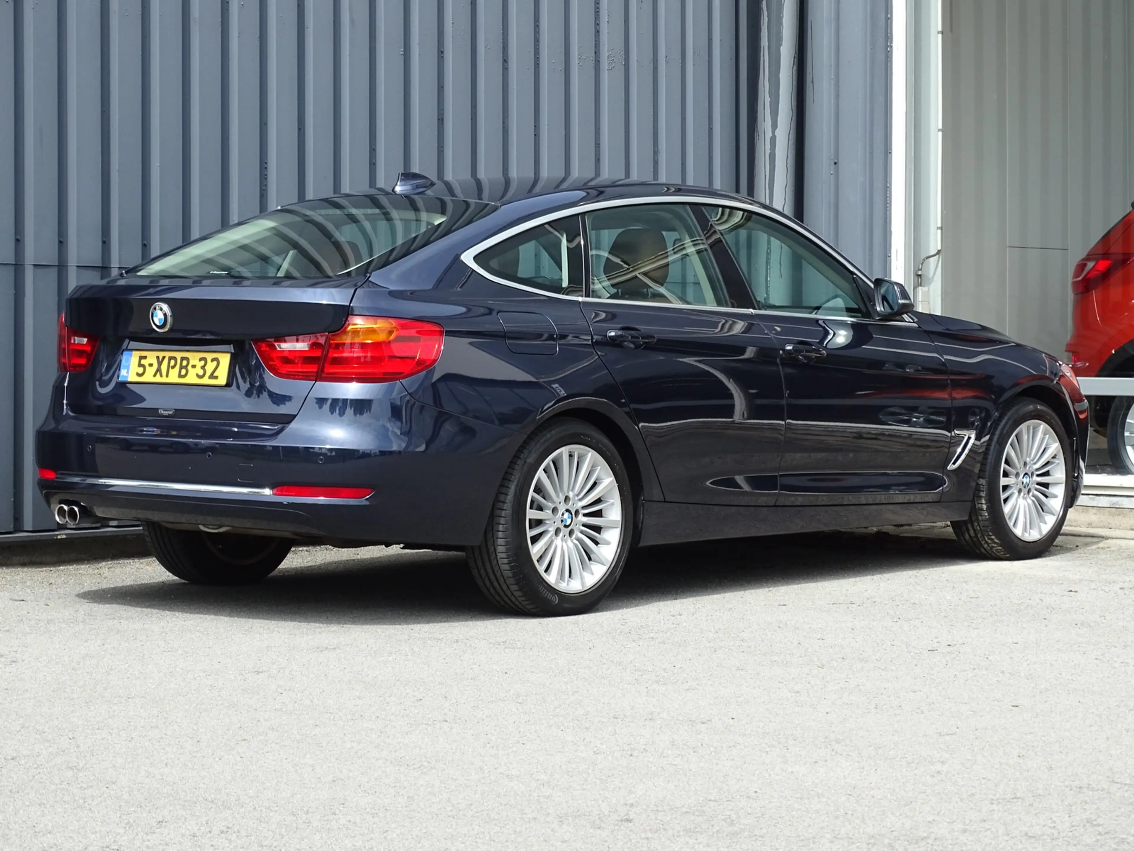 BMW 328 3-serie Gran Turismo 328i xDrive High Executive | — photo 3
