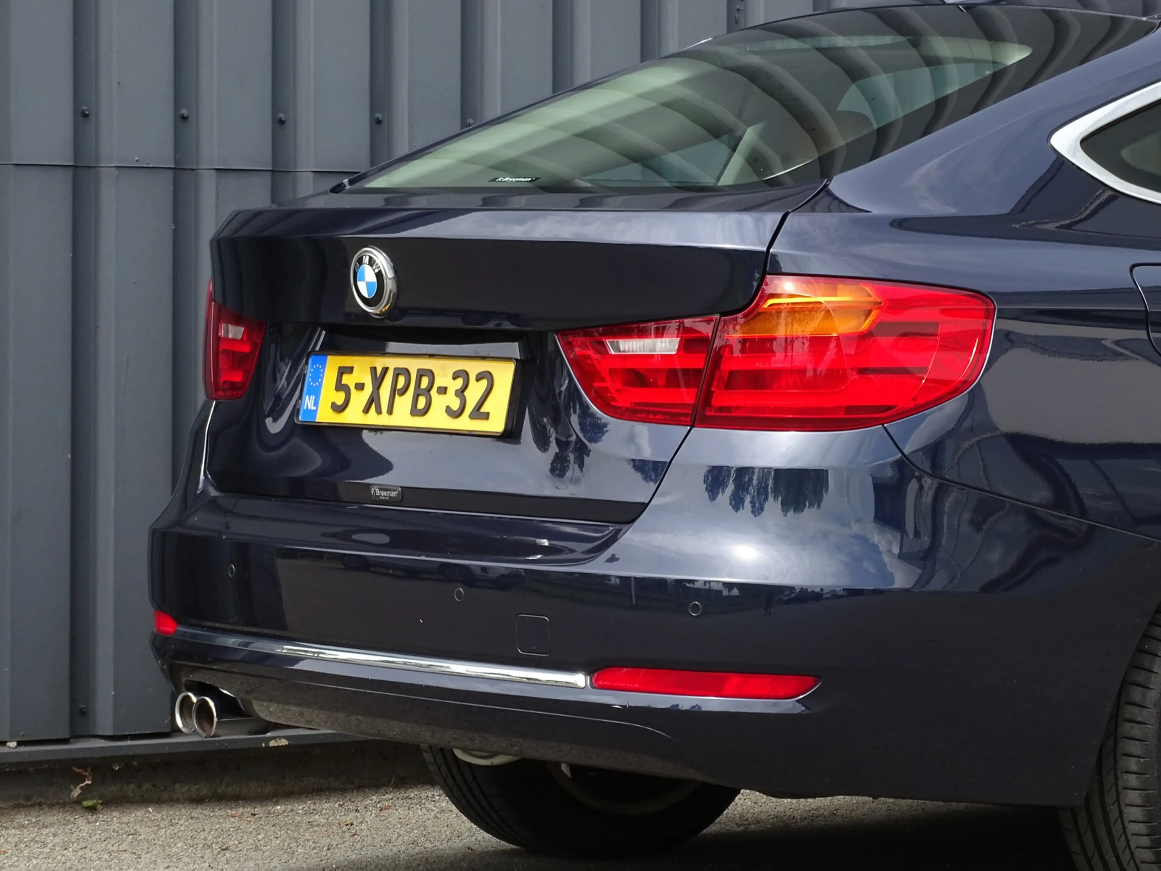 BMW 328 3-serie Gran Turismo 328i xDrive High Executive | — photo 37