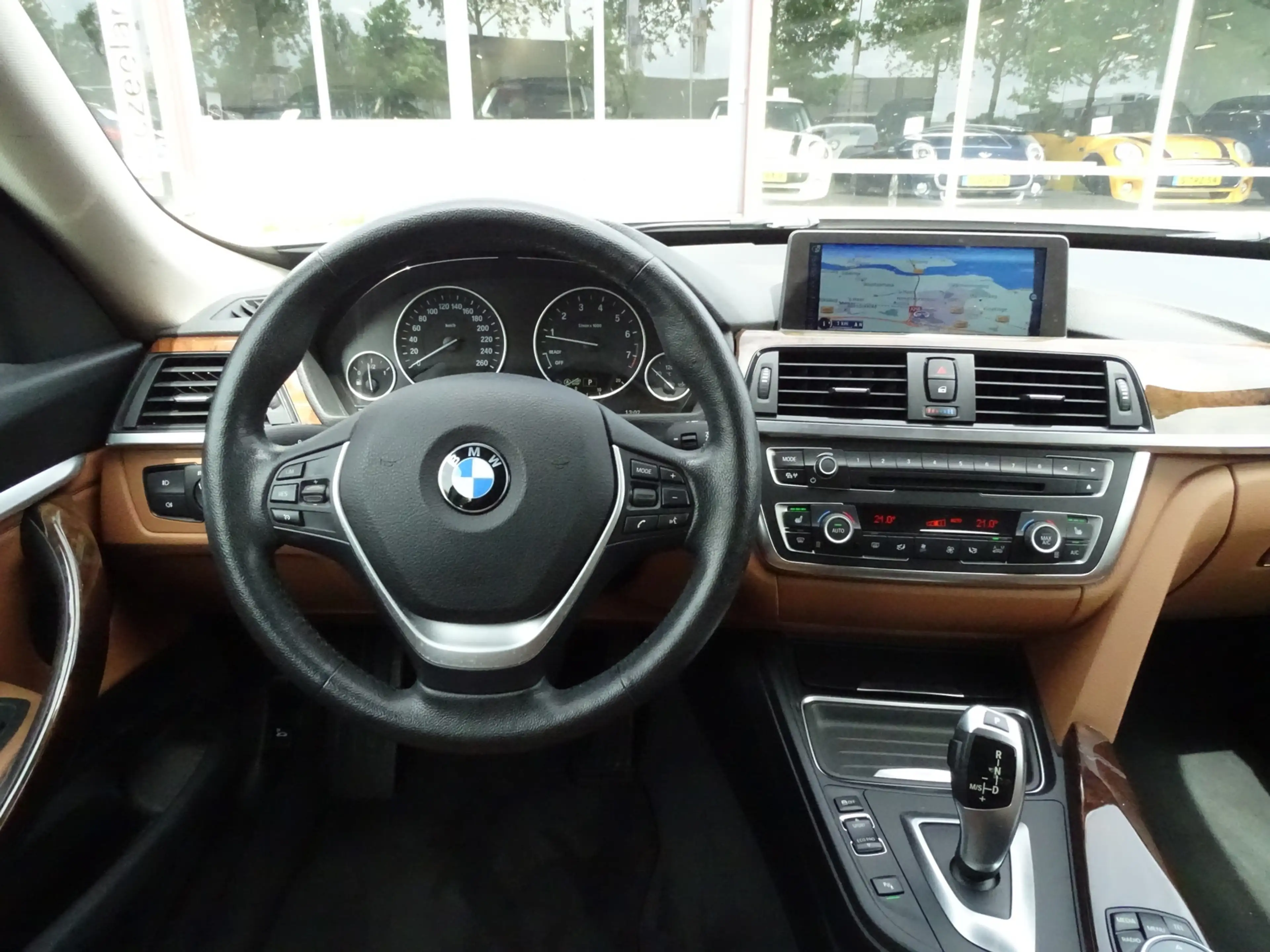 BMW 328 3-serie Gran Turismo 328i xDrive High Executive | — photo 5
