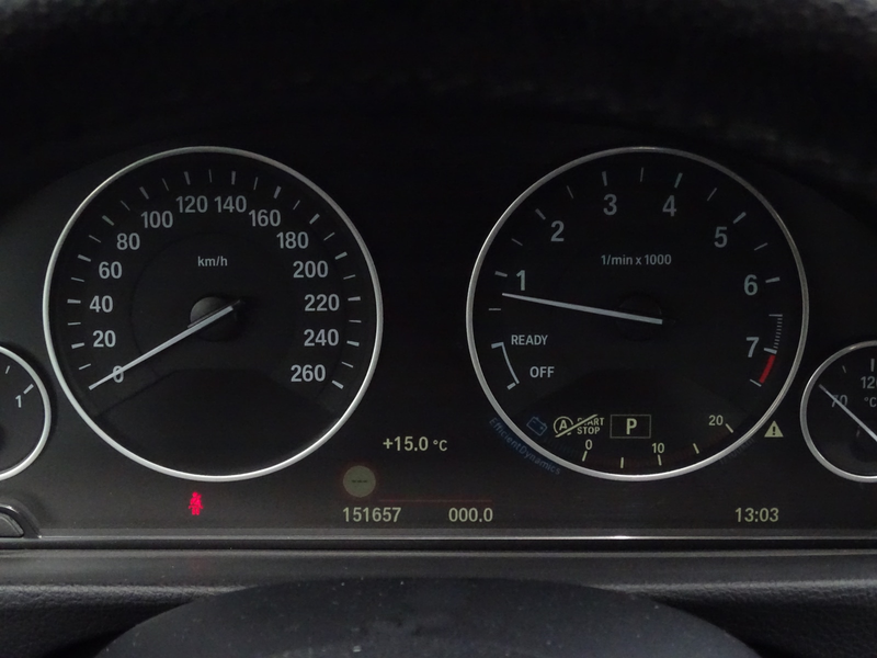 BMW 328 3-serie Gran Turismo 328i xDrive High Executive | — photo 13
