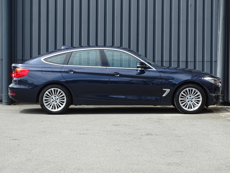 BMW 328 3-serie Gran Turismo 328i xDrive High Executive | — photo 4