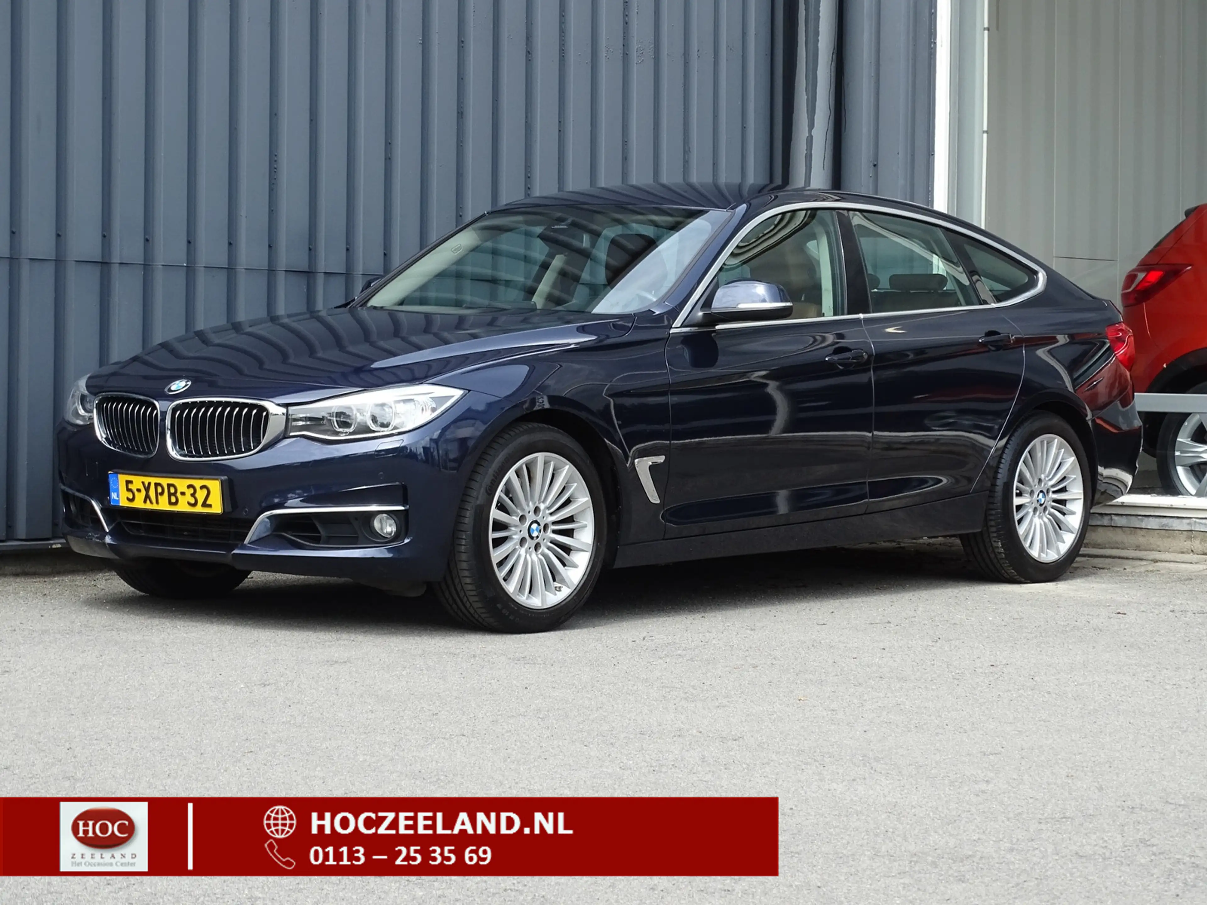 BMW 328 3-serie Gran Turismo 328i xDrive High Executive |