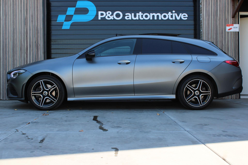 Mercedes-Benz CLA 250 Shooting Brake e AMG Line PANO | MAT — photo 3