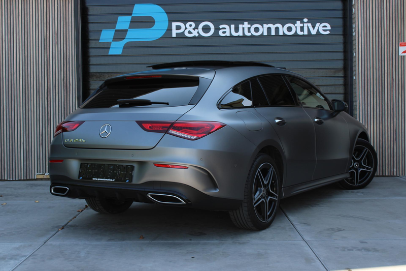 Mercedes-Benz CLA 250 Shooting Brake e AMG Line PANO | MAT — photo 2