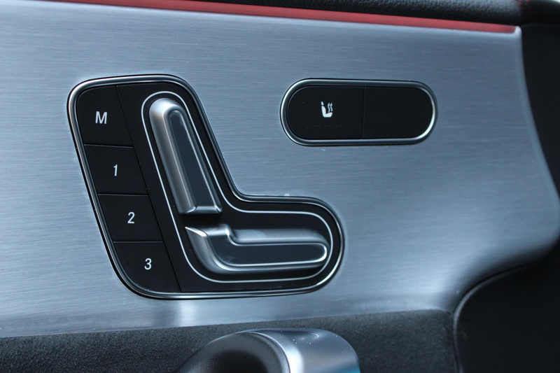 Mercedes-Benz CLA 250 Shooting Brake e AMG Line PANO | MAT — photo 13