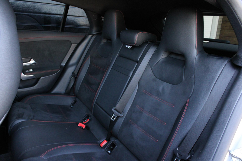 Mercedes-Benz CLA 250 Shooting Brake e AMG Line PANO | MAT — photo 6