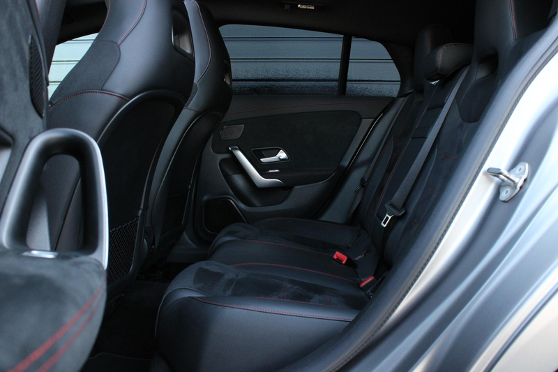 Mercedes-Benz CLA 250 Shooting Brake e AMG Line PANO | MAT — photo 9
