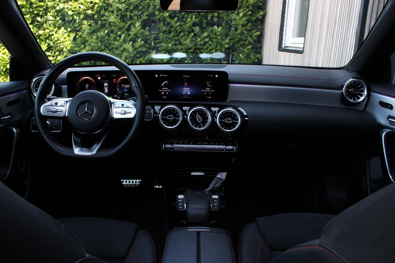 Mercedes-Benz CLA 250 Shooting Brake e AMG Line PANO | MAT — photo 7