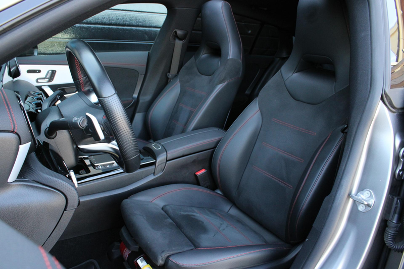 Mercedes-Benz CLA 250 Shooting Brake e AMG Line PANO | MAT — photo 5