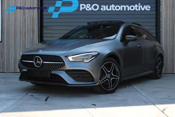 Shooting Brake e AMG Line PANO | MAT