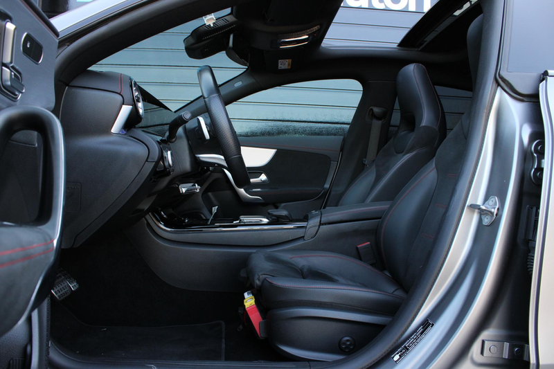 Mercedes-Benz CLA 250 Shooting Brake e AMG Line PANO | MAT — photo 8