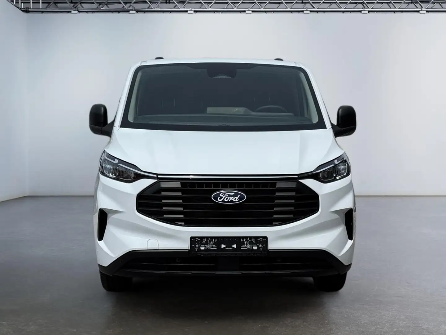 Ford Transit Custom Trend 320 L2H1 Klima Sync4 PDC Kam 5JG 2.0 100k... Weiß - 2