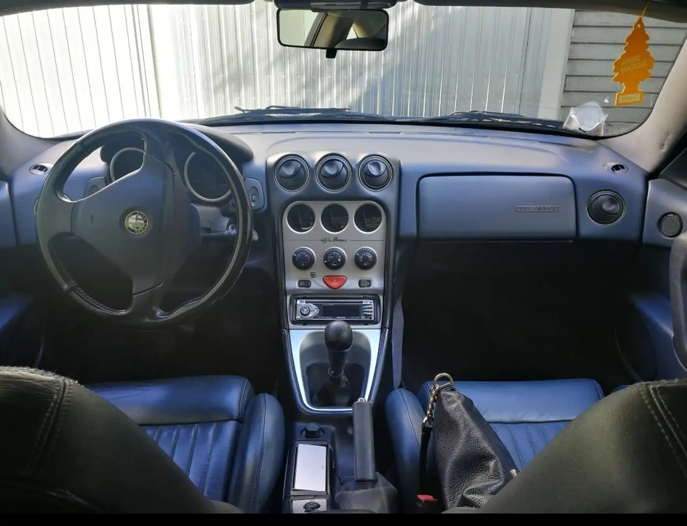 Alfa Romeo GTV 2.0 ts 16v L - 1