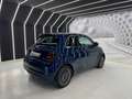 Fiat 500e 43 KW-36 MESI DI GARANZIA-KM CERTIFICATI-PERMUTE Blu/Azzurro - thumbnail 14