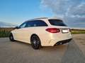Mercedes-Benz C 250 d T AMG Line 4MATIC Aut. Weiß - thumbnail 7
