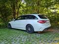 Mercedes-Benz C 250 d T AMG Line 4MATIC Aut. Weiß - thumbnail 8