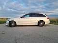 Mercedes-Benz C 250 d T AMG Line 4MATIC Aut. Weiß - thumbnail 6