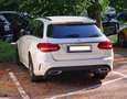 Mercedes-Benz C 250 d T AMG Line 4MATIC Aut. Weiß - thumbnail 9