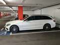 Mercedes-Benz C 250 d T AMG Line 4MATIC Aut. Weiß - thumbnail 11