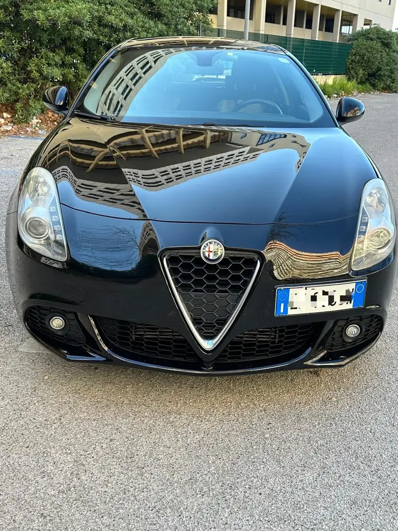 Alfa Romeo Giulietta Giulietta III 2010 1.6 jtdm(2) Distinctive Nero - 2