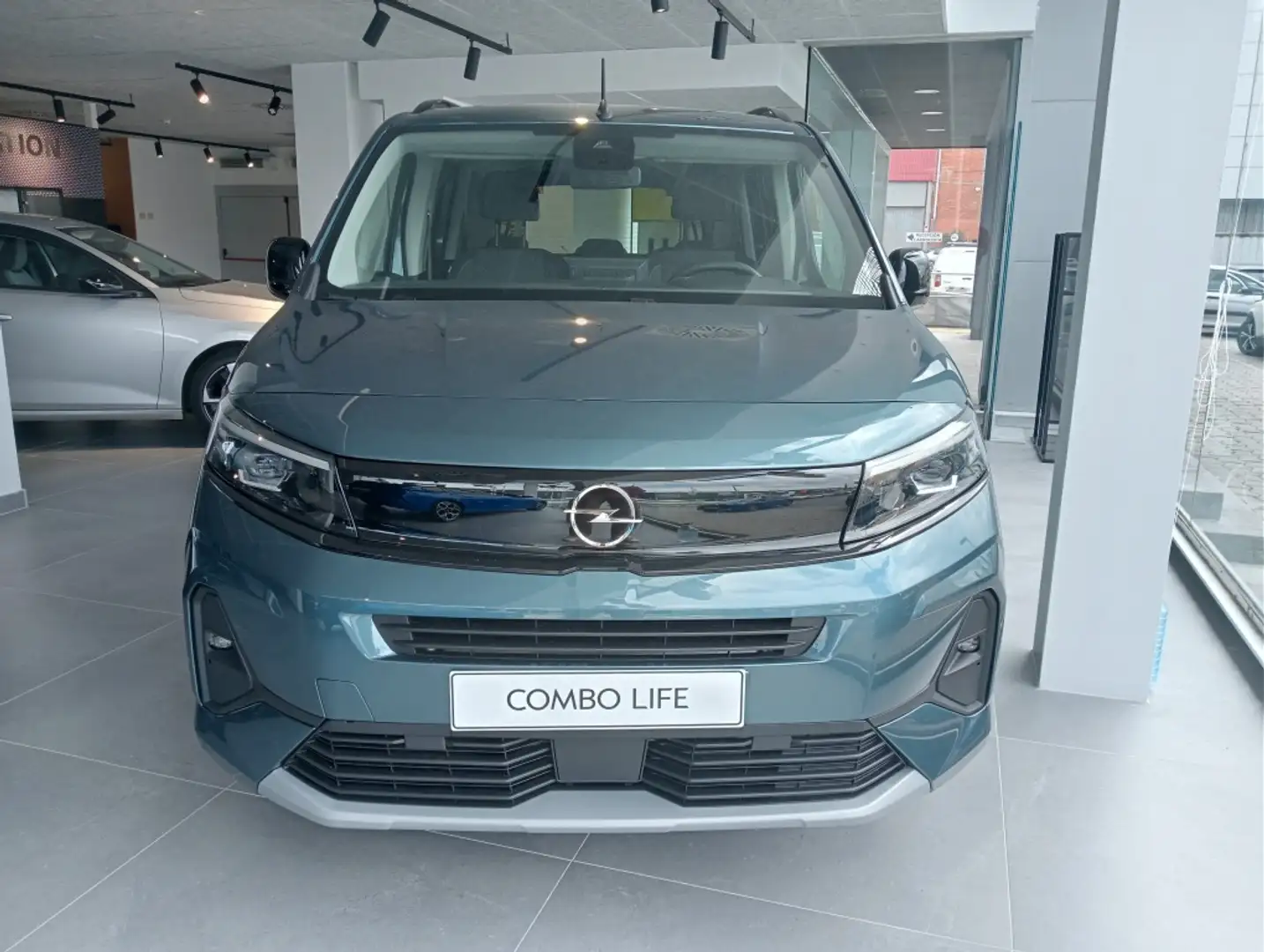 Opel Combo Combi 1.5TD S/S GS AT8 130 Azul - 2