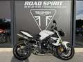 Triumph Street Triple 675 Blanc - thumbnail 1