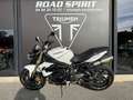 Triumph Street Triple 675 Blanc - thumbnail 2