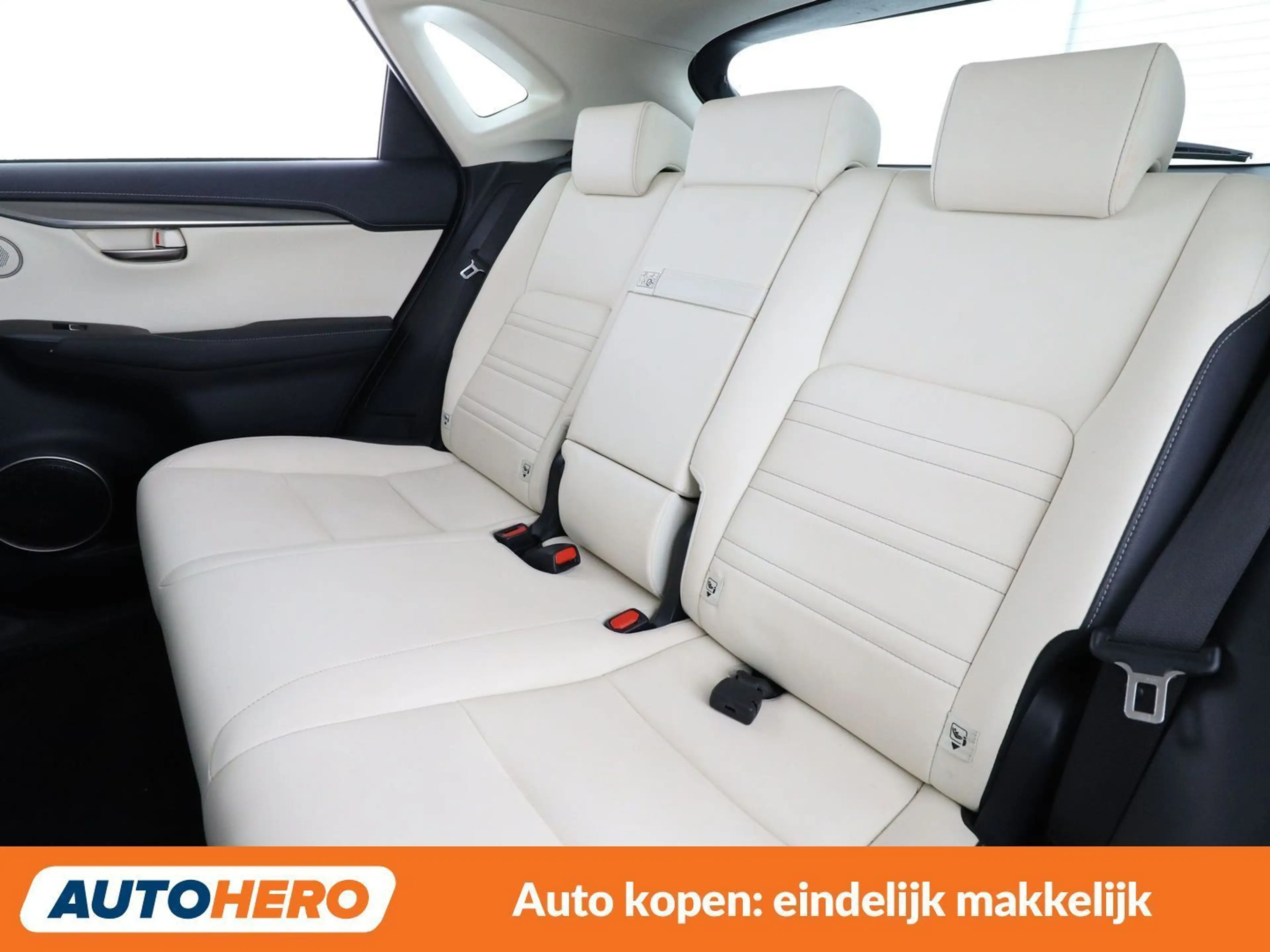 Lexus NX 300h NX 300h E-Four Pack Business — photo 14