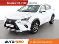 Lexus NX 300h NX 300h E-Four Pack Business Blanc - thumbnail 1