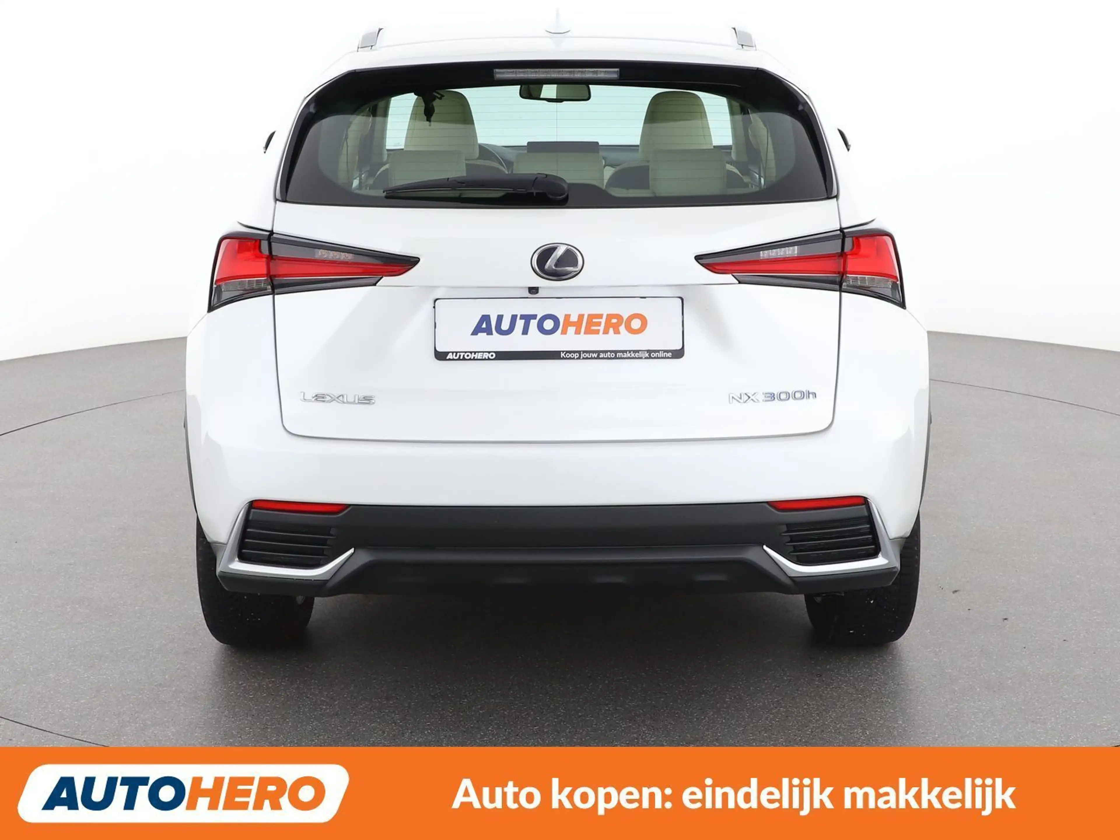 Lexus NX 300h NX 300h E-Four Pack Business — photo 5