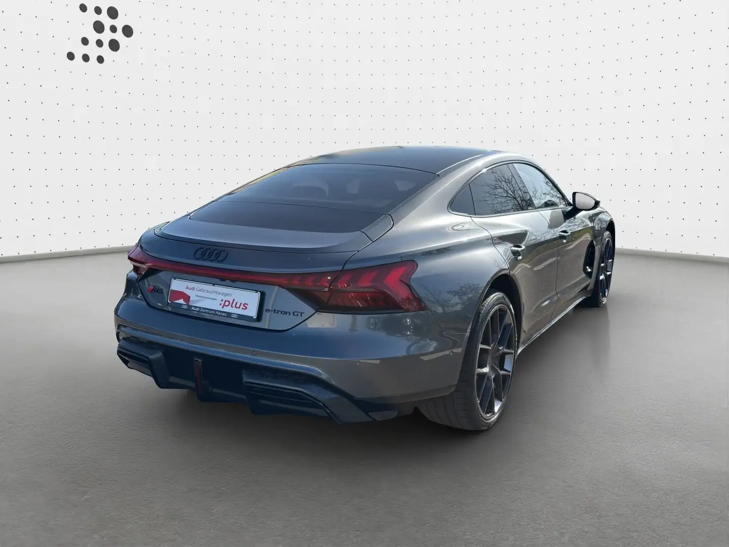 Audi RS e-tron GT performance quattro*NAVI-PLUS*LASER Grau - 2