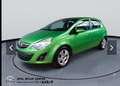 Opel Corsa 1.2i Black Edition Vert - thumbnail 3