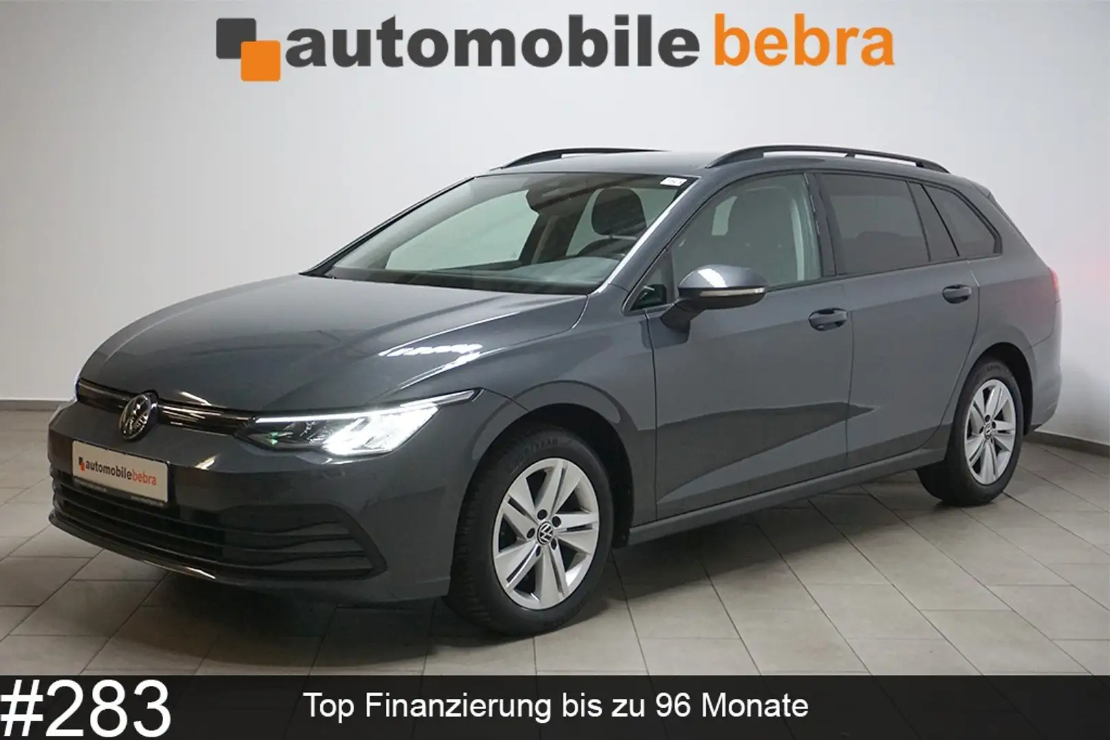 Volkswagen Golf 8 2.0TDI DSG Life Virtual AHK Navi Grijs - 1