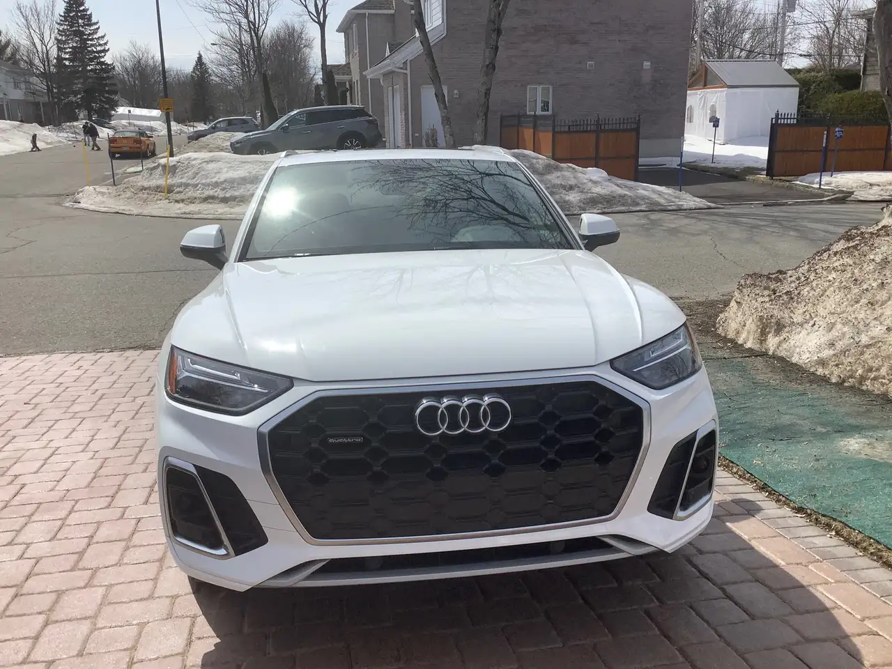 2022 Audi Q5