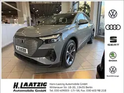 Audi Q4 e-tron 35 mit Ladesystem + 19" Winterräder