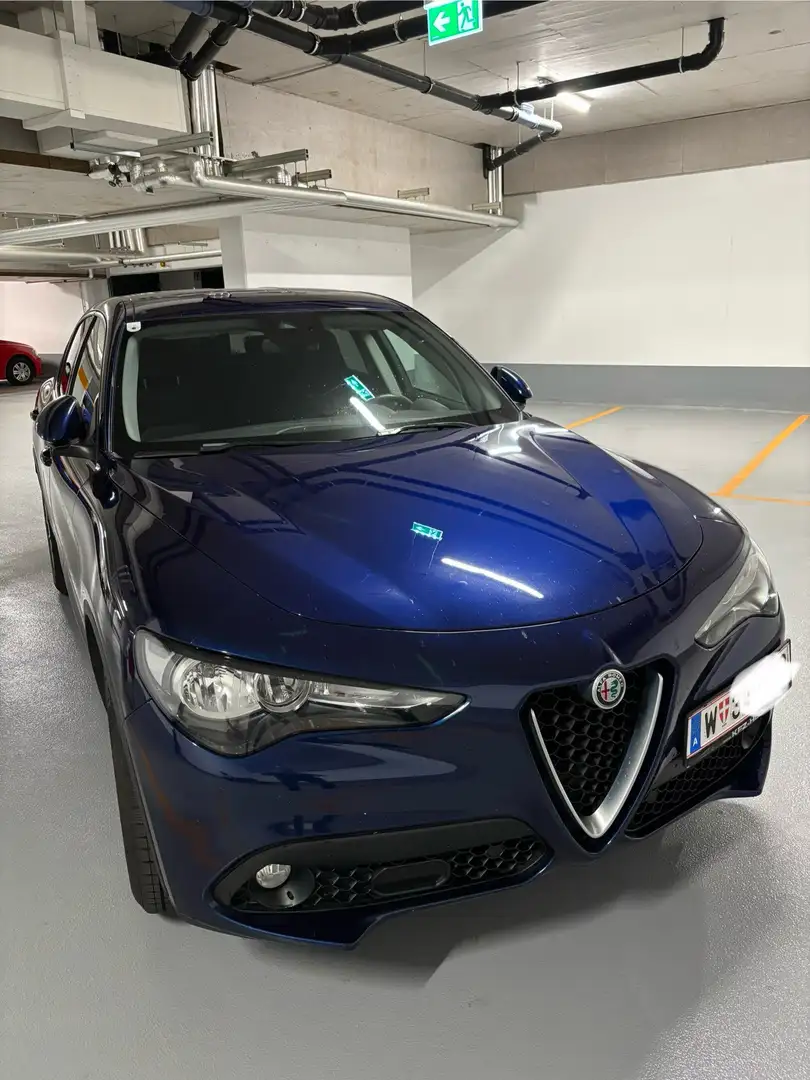 Alfa Romeo Stelvio Stelvio 2,2 ATX RWD - 1