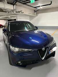 Stelvio 2,2 ATX RWD