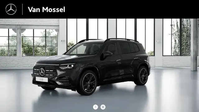 Mercedes-Benz GLB 250 250+ Business Solution AMG 7p. 85.5 kWh Premium /