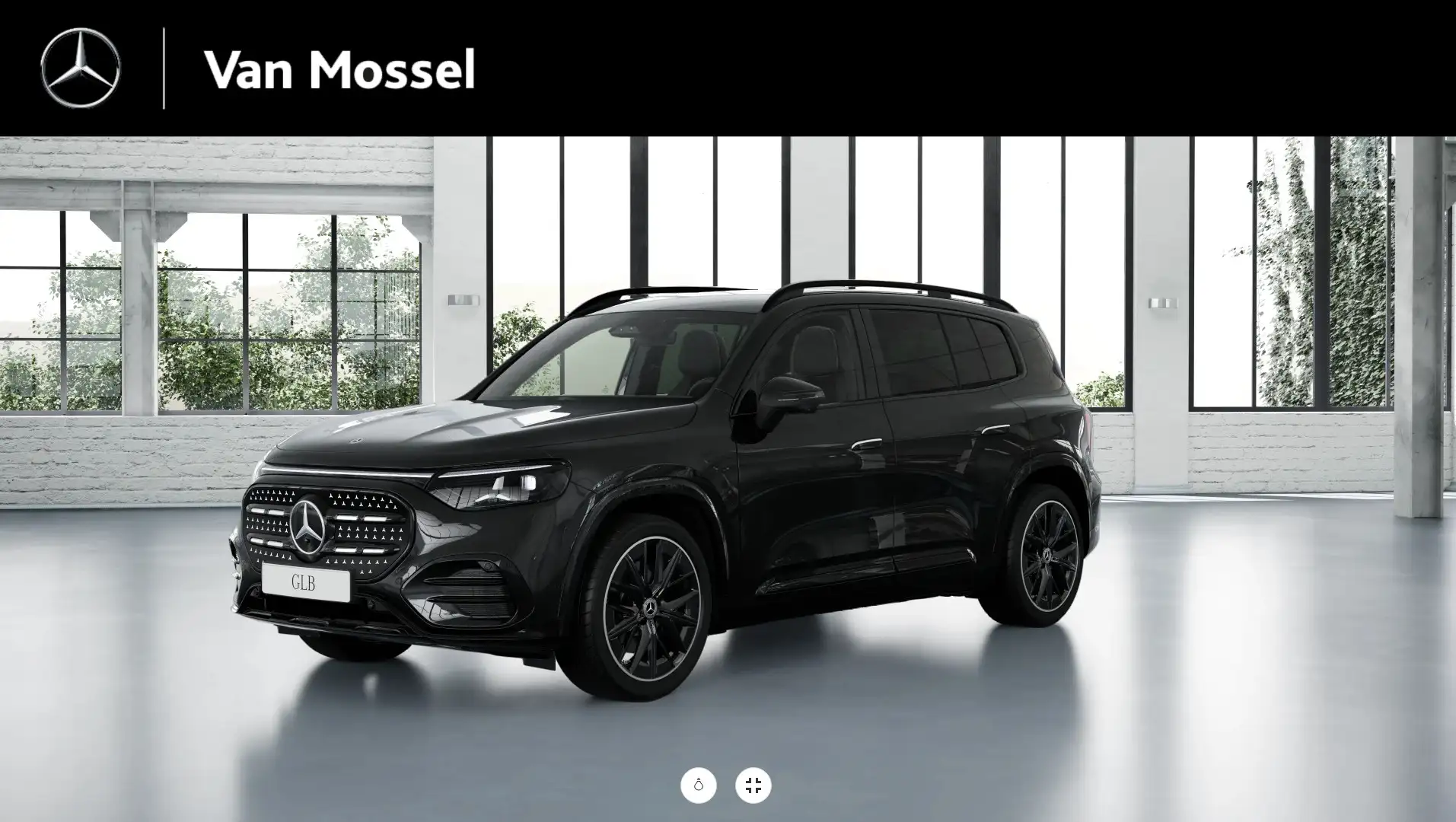 MERCEDES-BENZ Glb