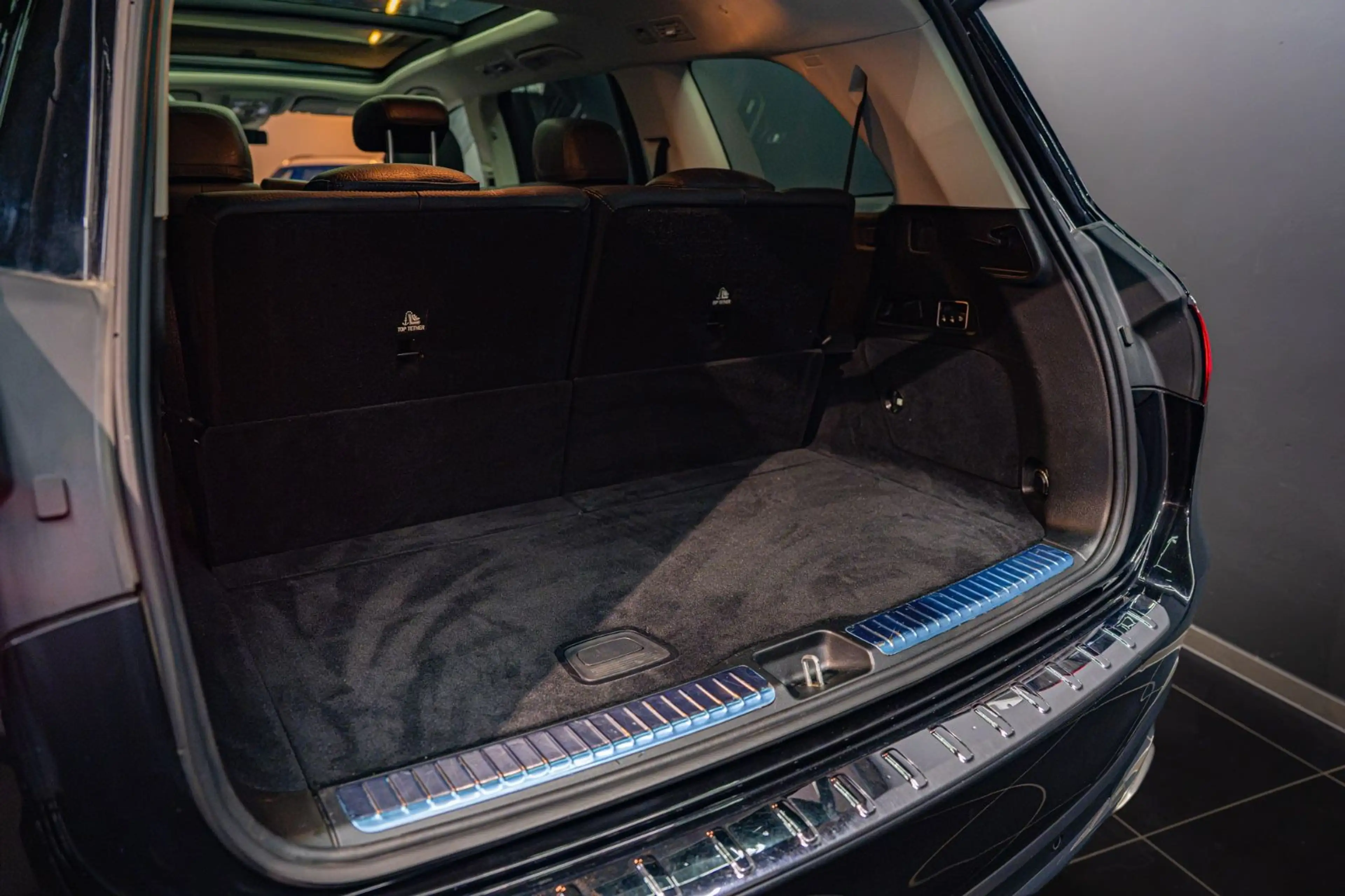 Mercedes-Benz GLS 580 *PANO*360*AHK*LUFT*7-Sitzer*MEMORY*LED — photo 11